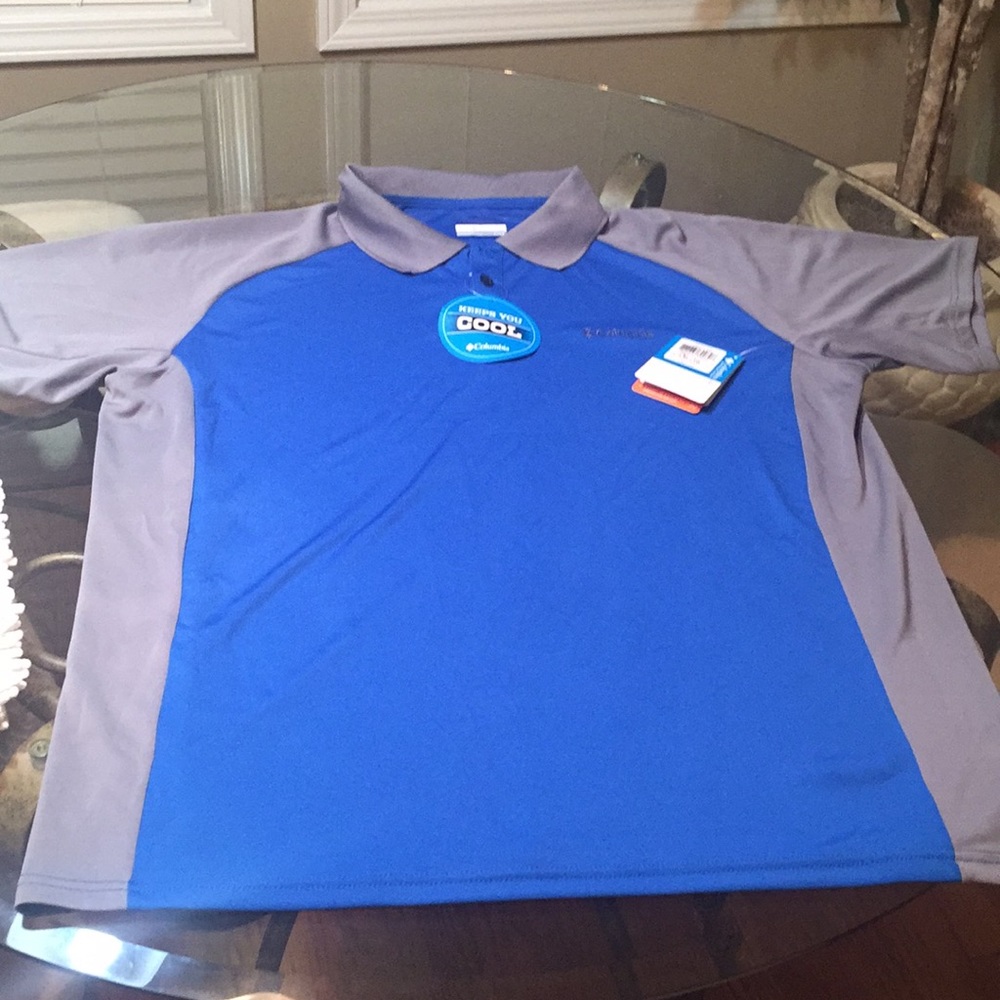 Men's Columbia shirt